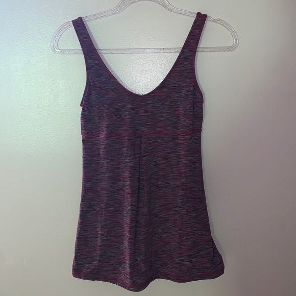 Lucy‎ Marled Athletic Tank Top | XS - Picture 1 of 3